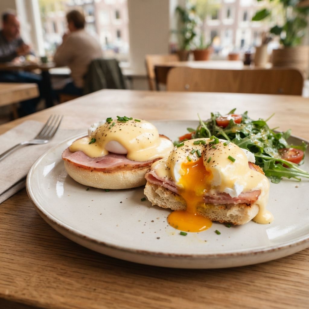 Eggs Benedict
