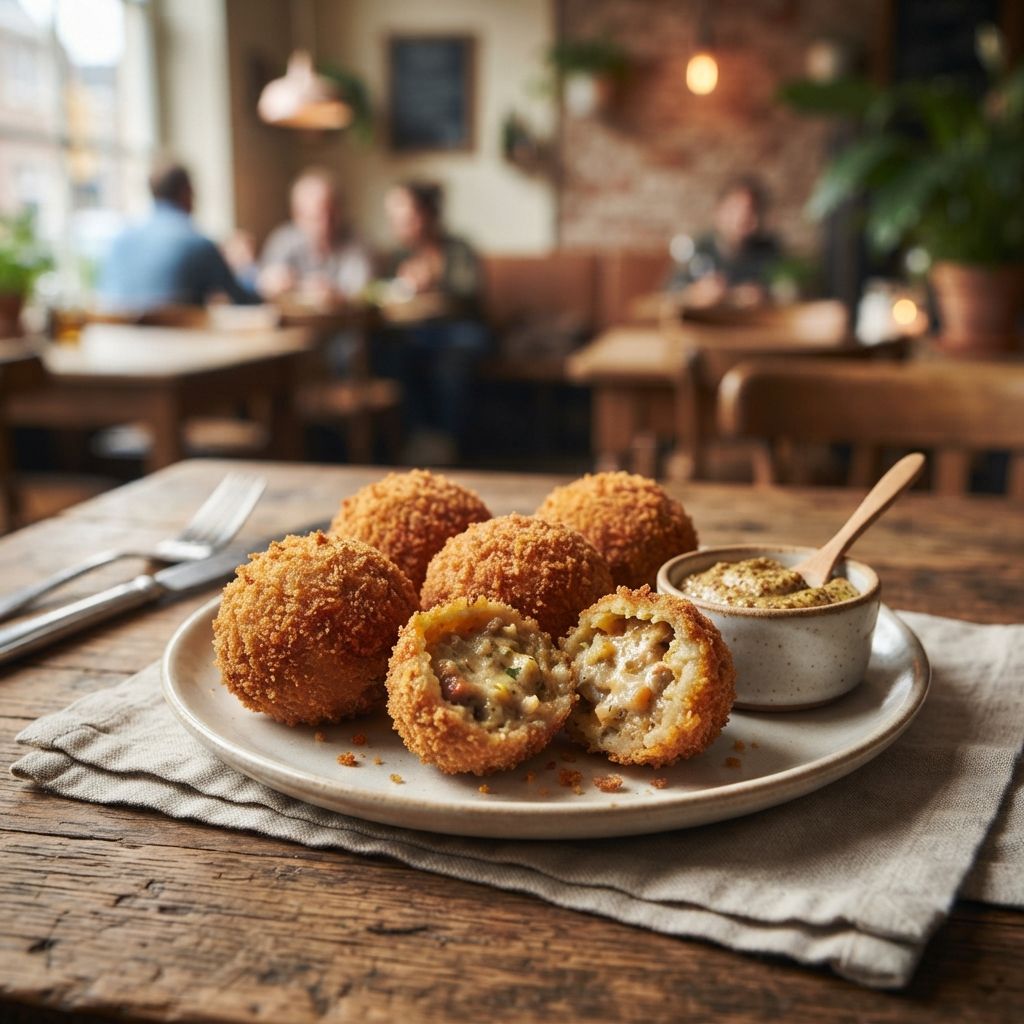 Vega-Bitterballen (6x) Van Dobben