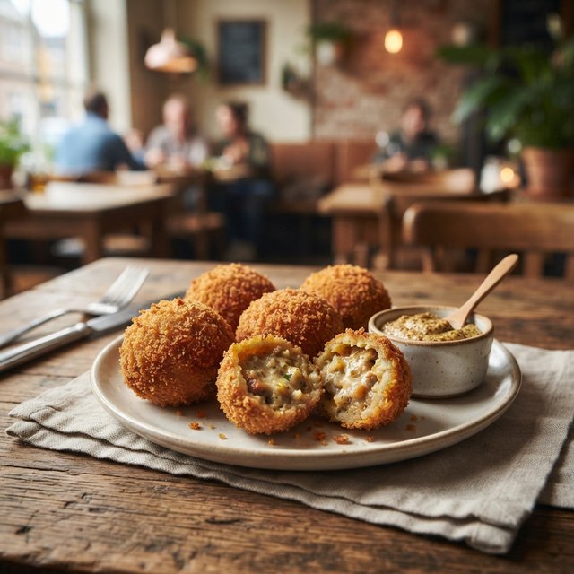 Vega-Bitterballen (6x) Van Dobben