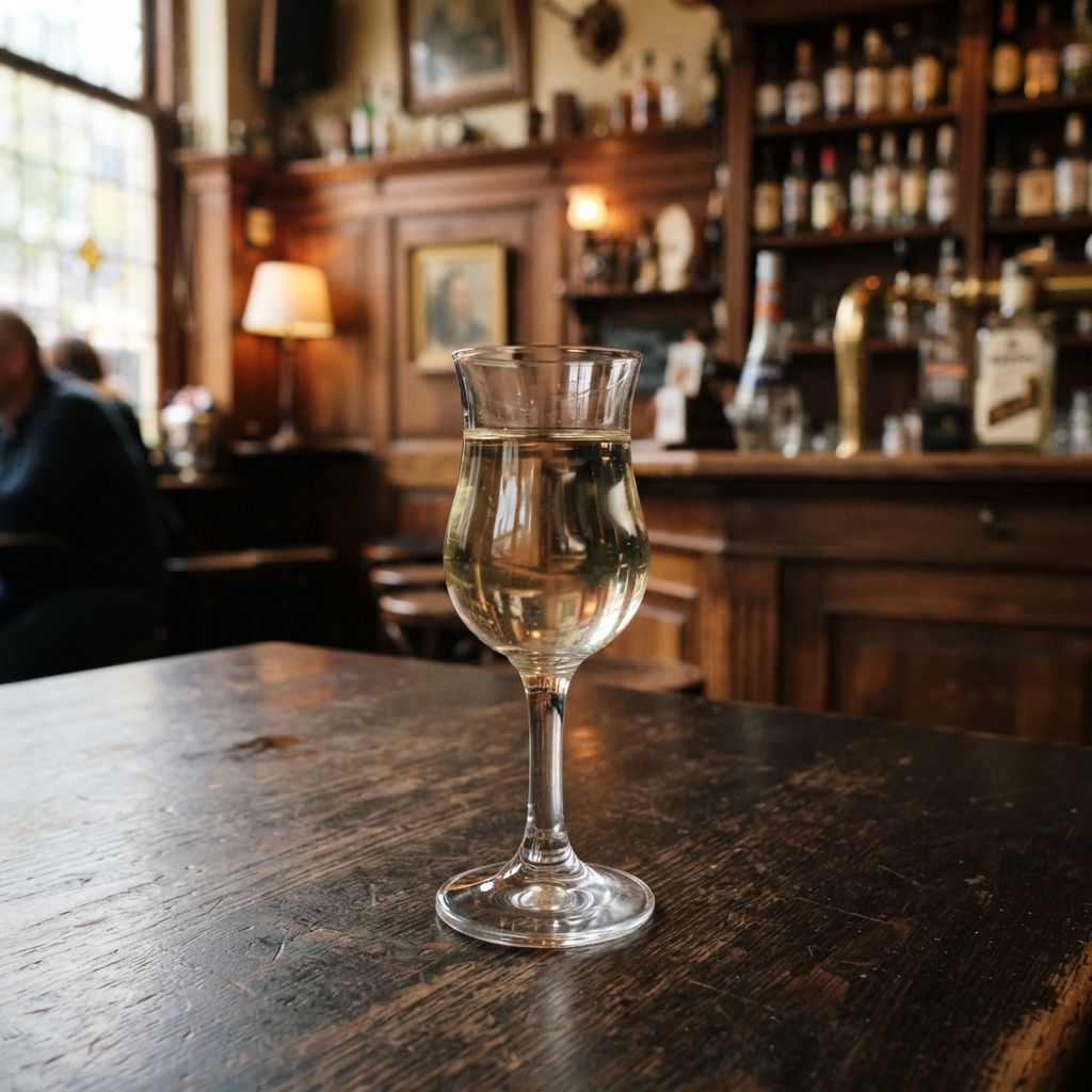 Jenever jong/oud