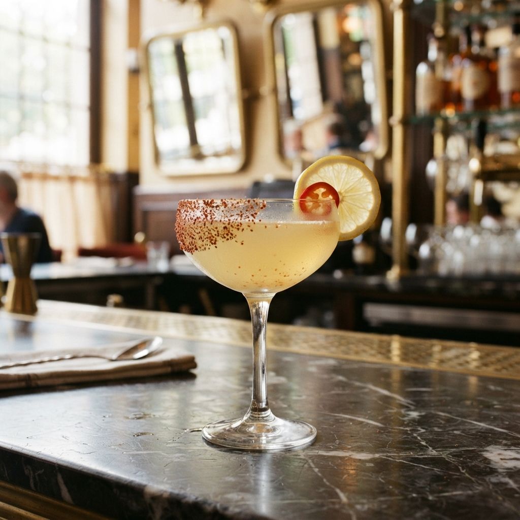 Margarita/Spicy