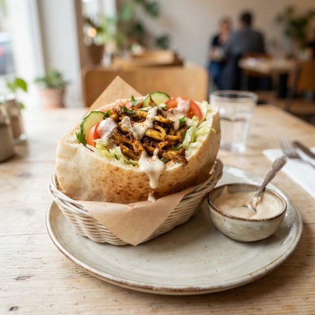 Pita Oesterzwam