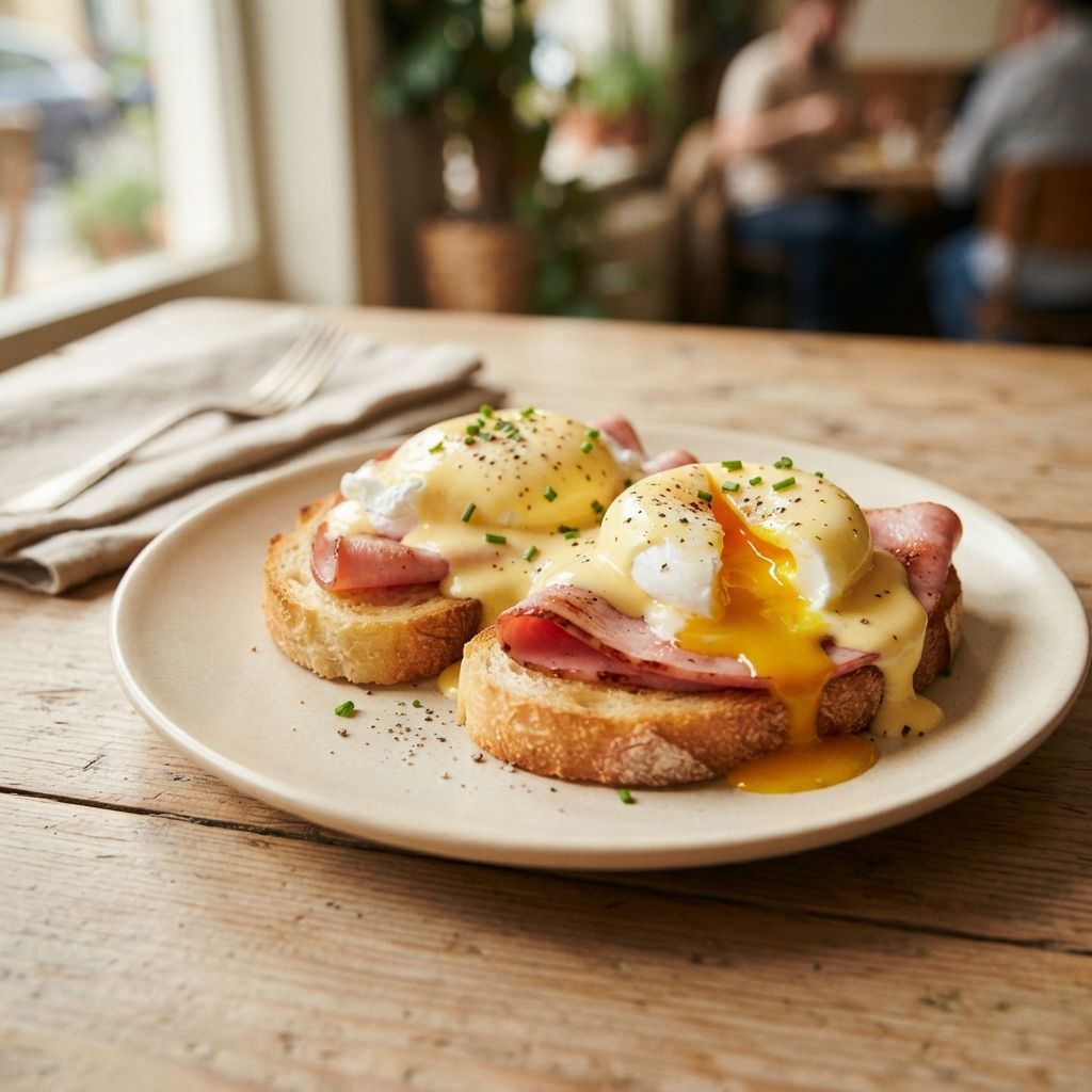 Eggs Benedict