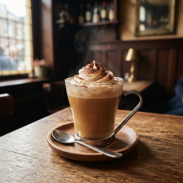 Baileys Coffee