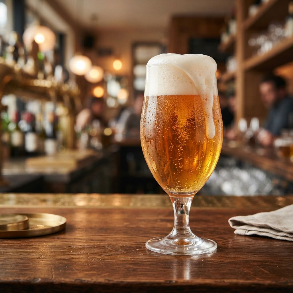 Brouwerij 't ij Ijwit / Brugge Tripel / Cornet / La Chouffe / Seasonal Beer