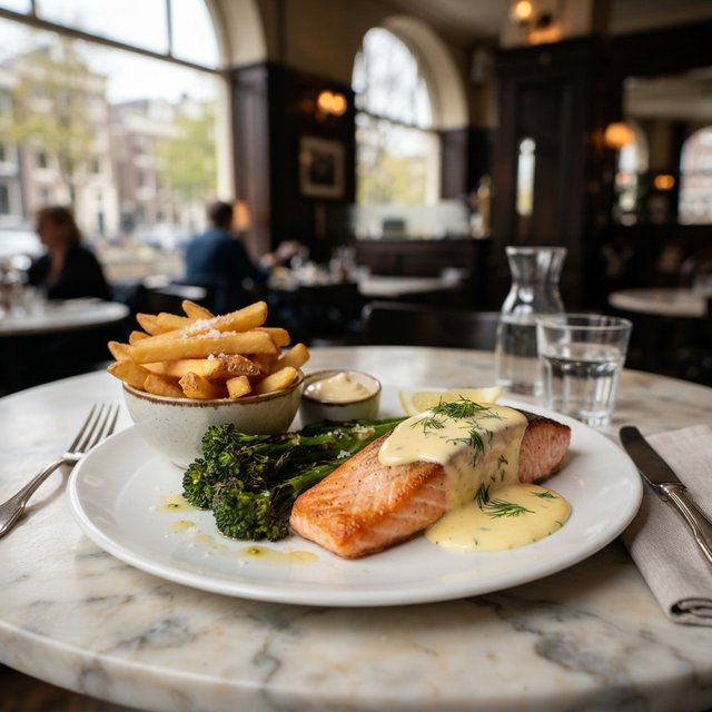 Zalmfilet
