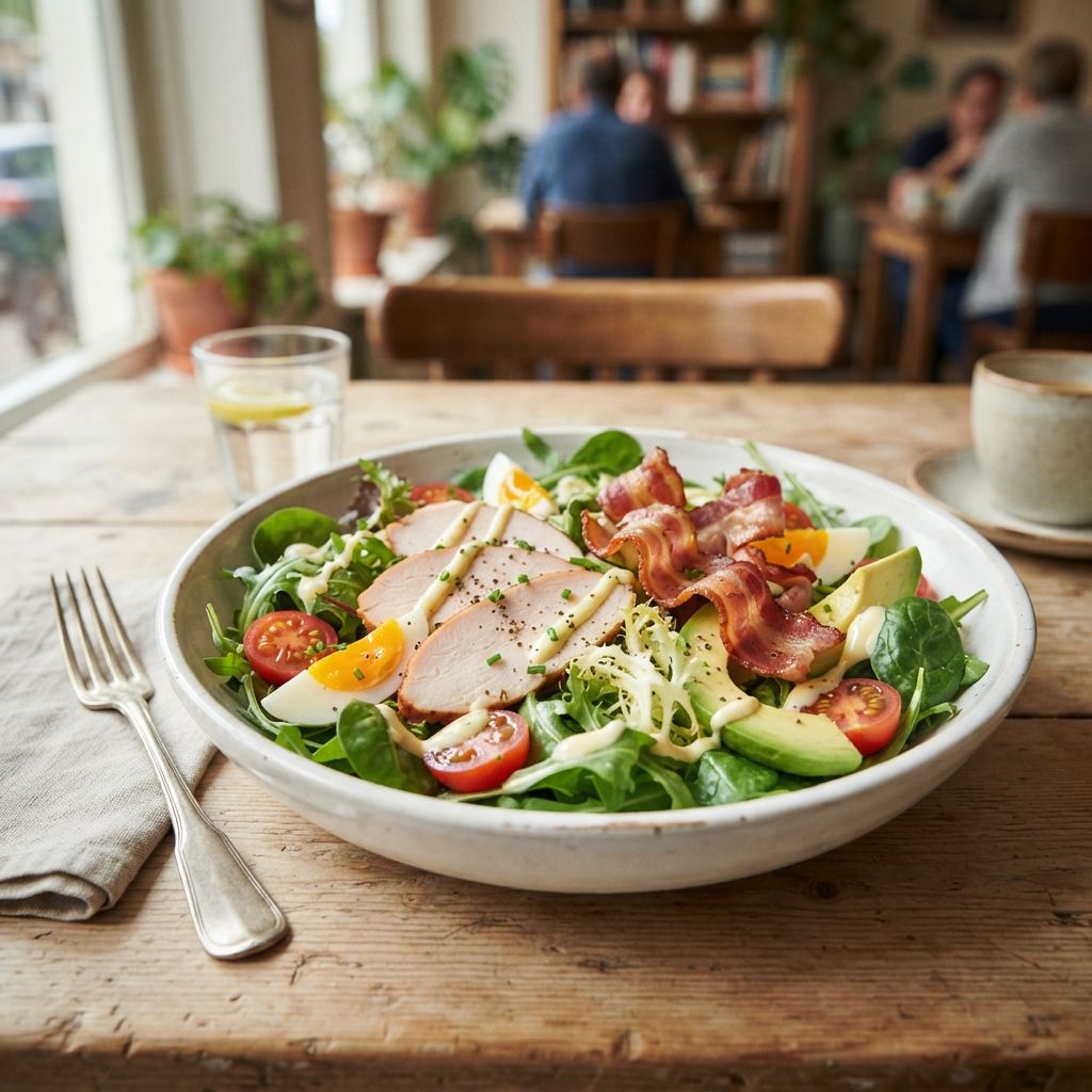 Salade Stevens