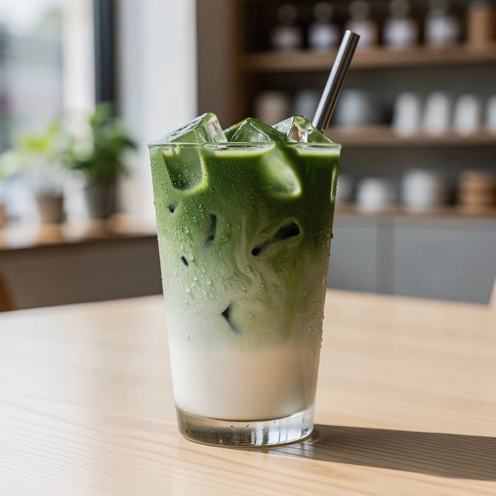 Matcha Latte Medium