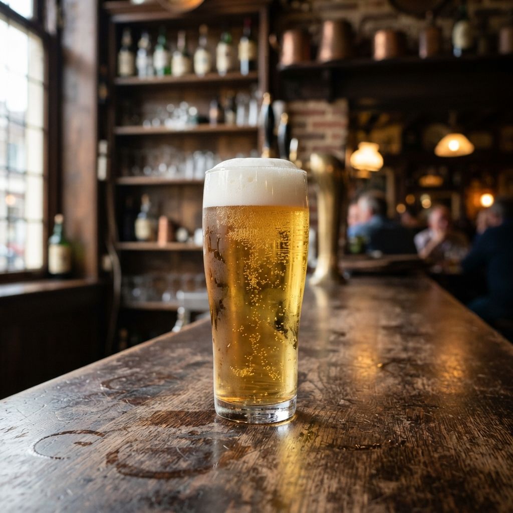 Heineken Pilsener (5%) - Pint
