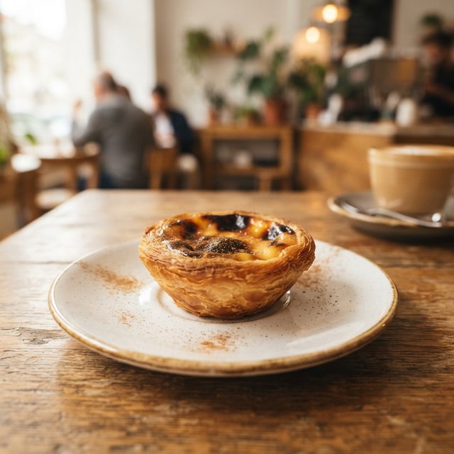 Pastel de Nata