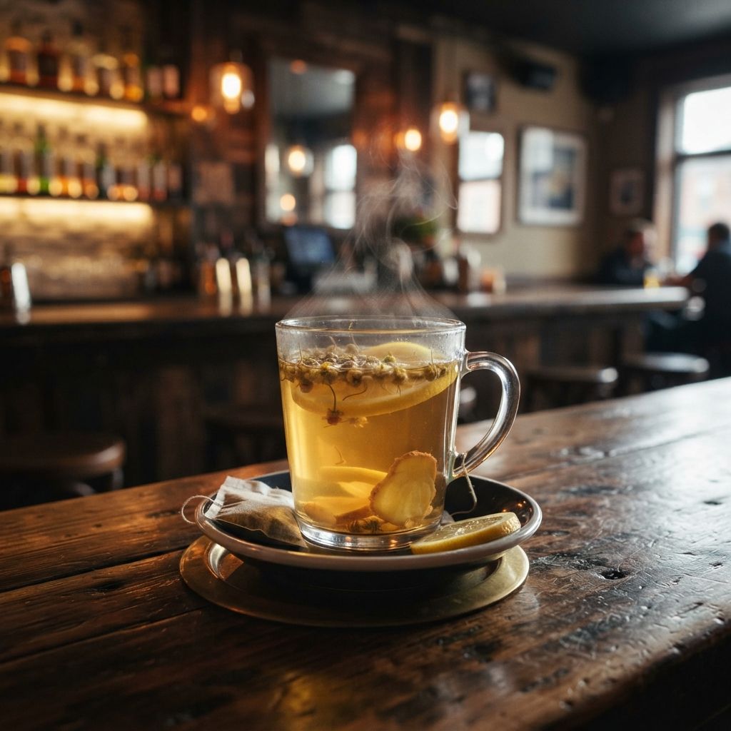 Herbal Teas