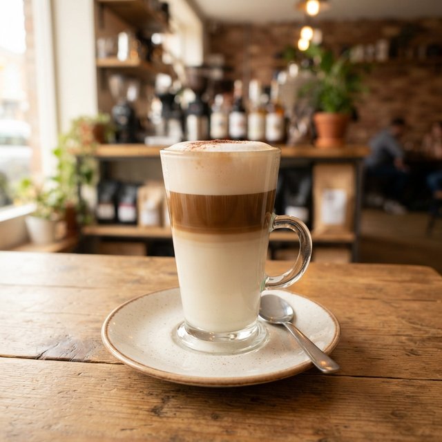 Latte Macchiato