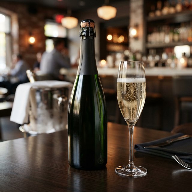 Champagne Blanc de Blancs