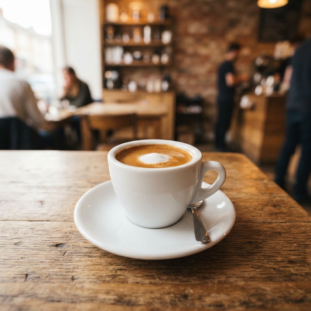 Macchiato (M)