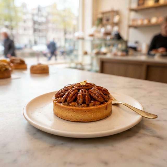 Tartelette pecan