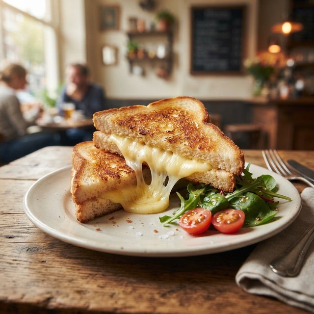 Cheese Toastie