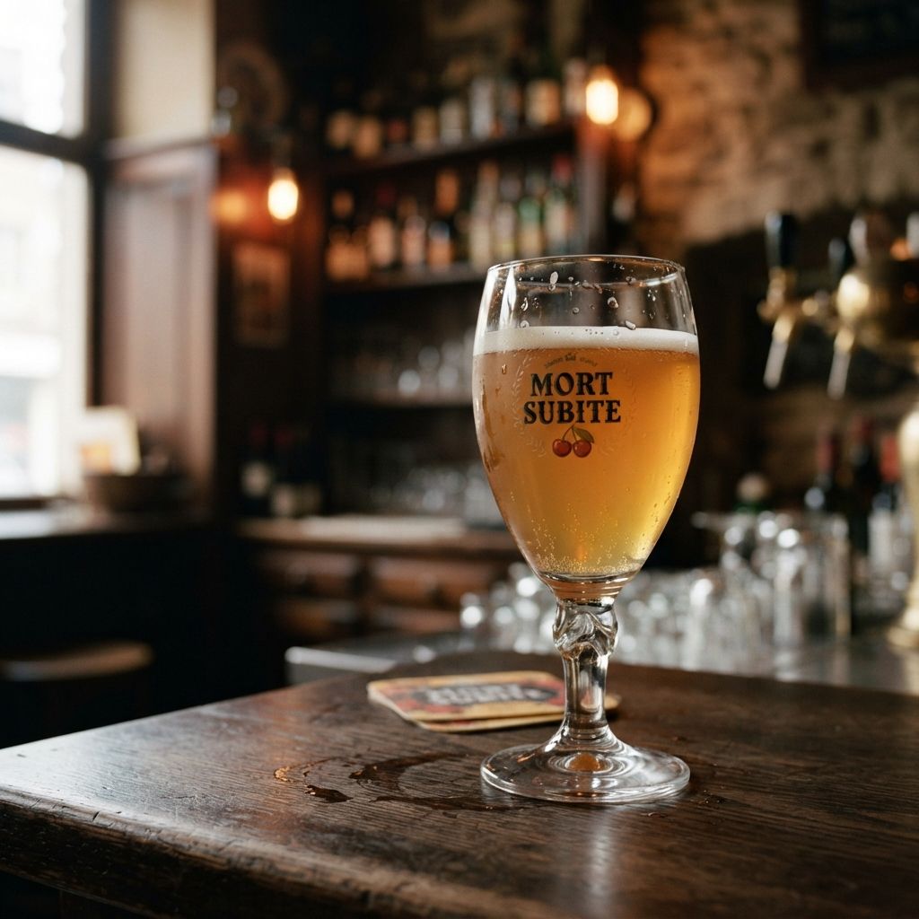 Mort Subite Geuze