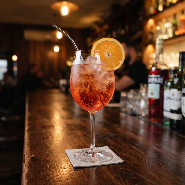 Campari Spritz