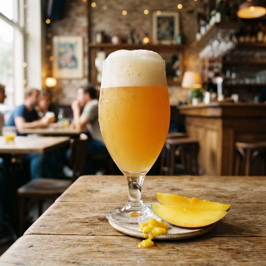 GDV Mango Mania 0,3% NEIPA