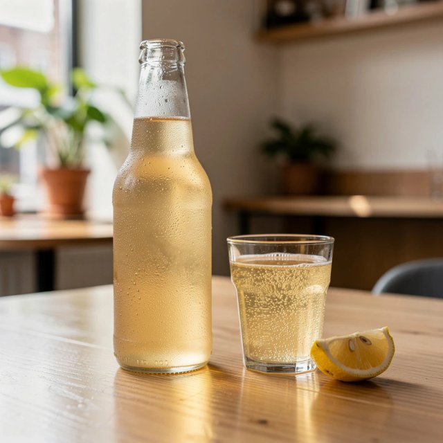 YAYA Kombucha Yuzu 33cl