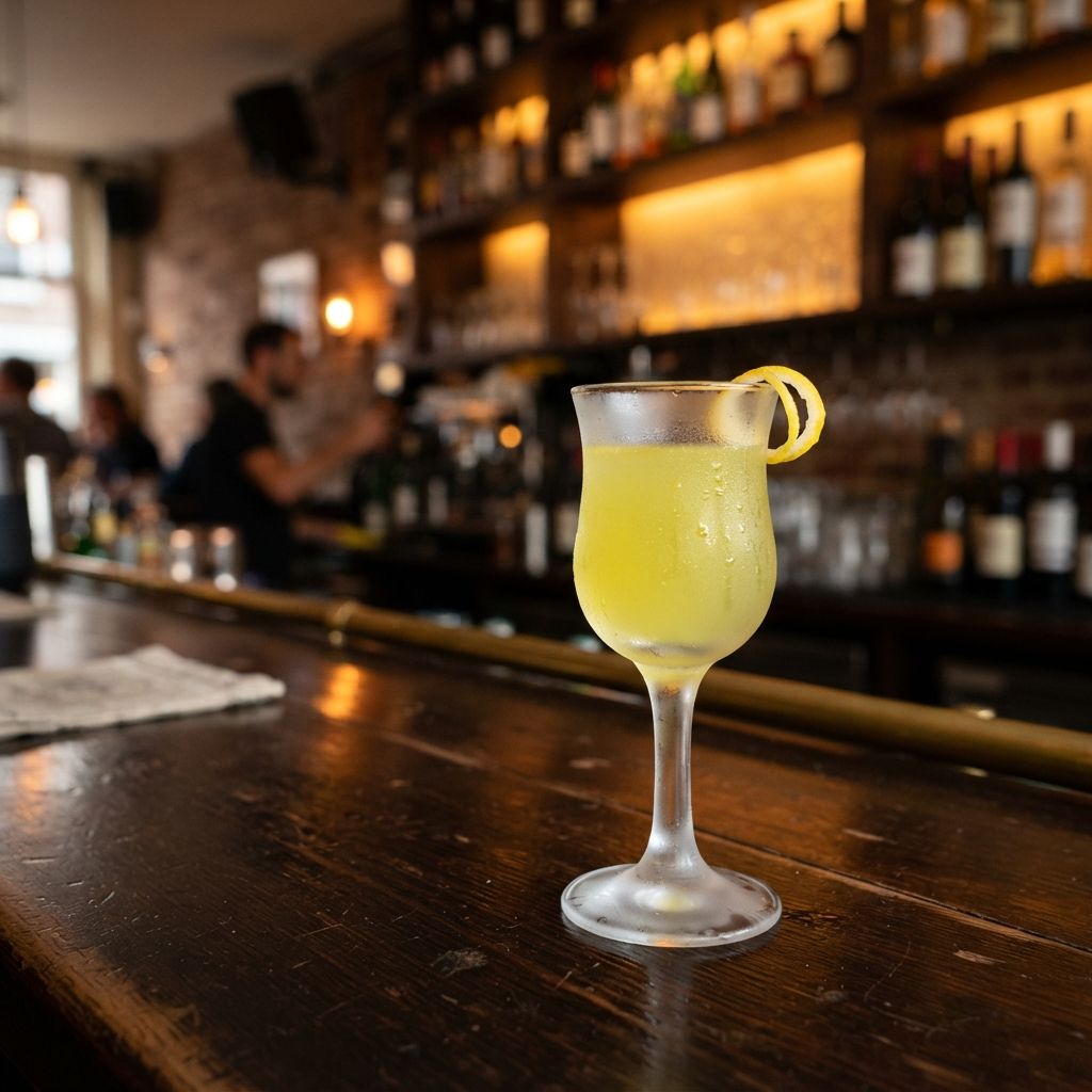 Limoncello / Salmari etc.