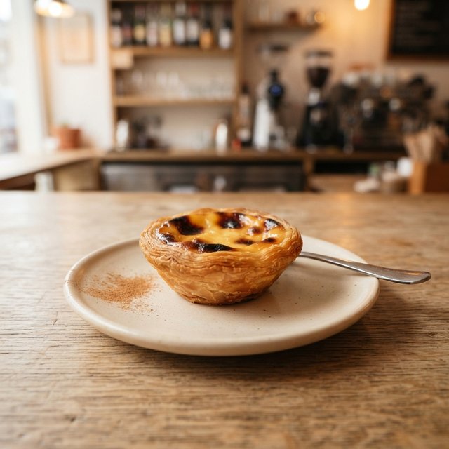 Pasta de Nata