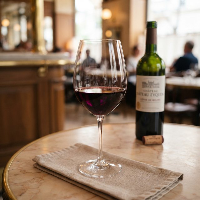 Cotes de Bourg 2023, Château de la Grave