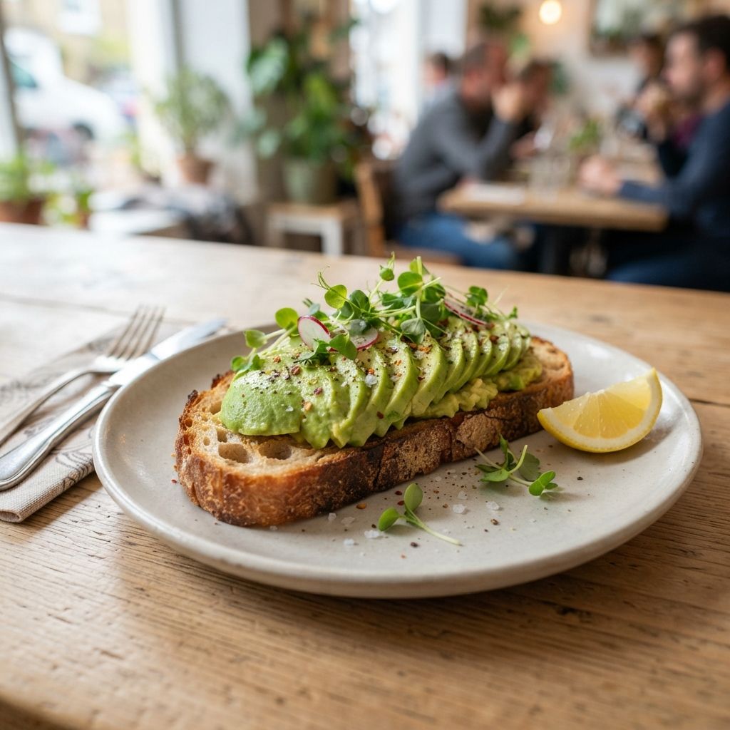 Avocado Toast