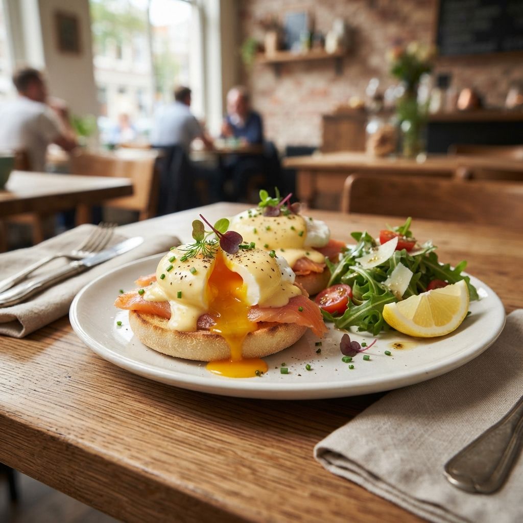 Eggs Royale
