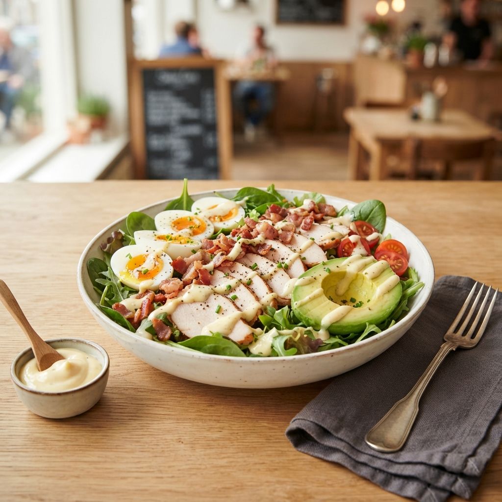 Salade Stevens