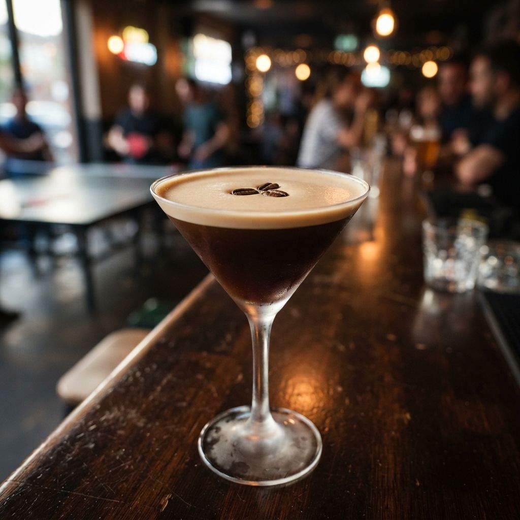 Espresso Martini