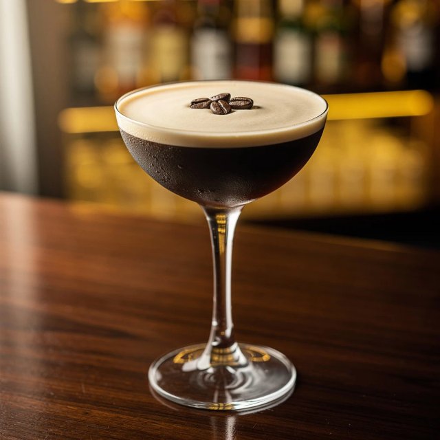 Espresso Martini