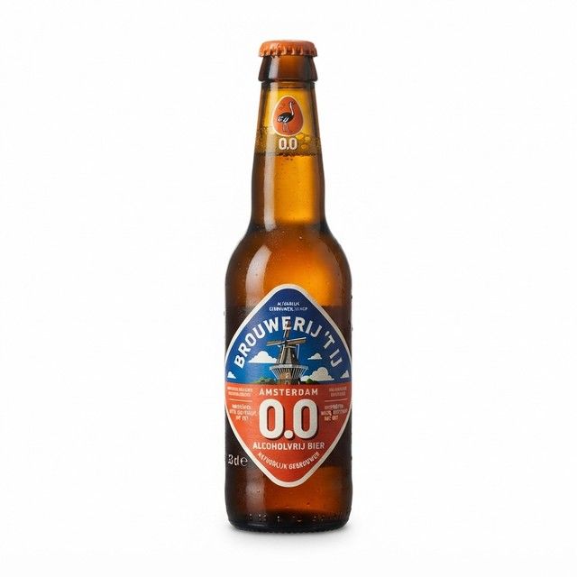 Brouwerij ‘t IJ Vrijwit 0.0 <0,5%