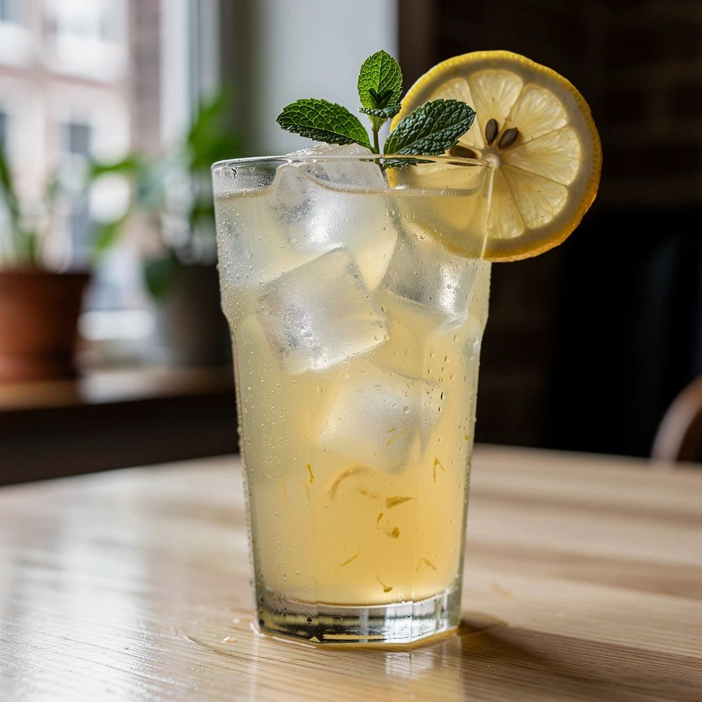 Otis homemade lemonade