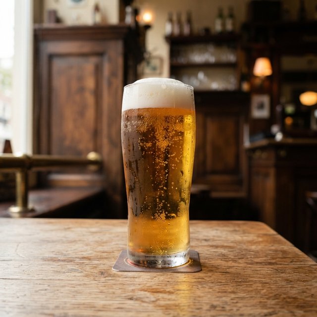 Birra Moretti (4.6%)