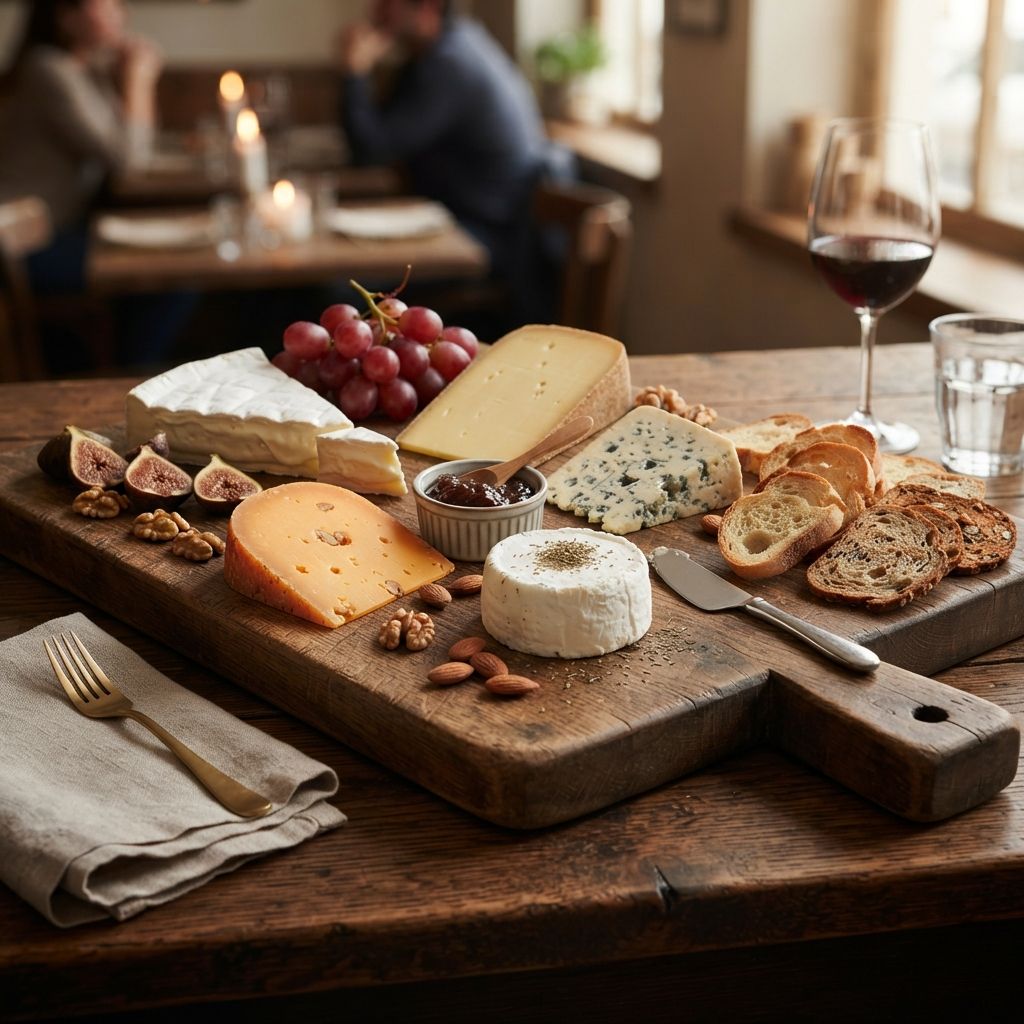 Fromage (2 pers.)