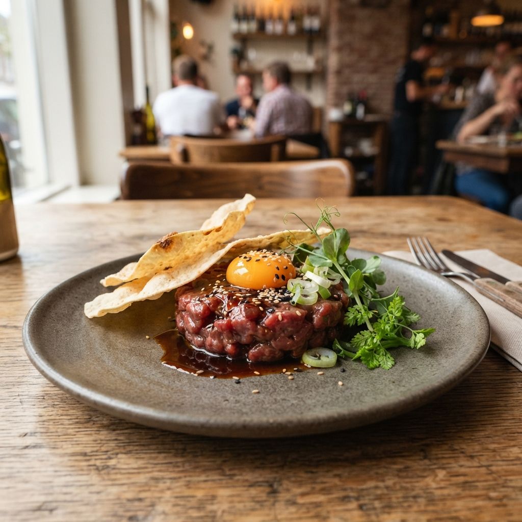 Steak Tartare