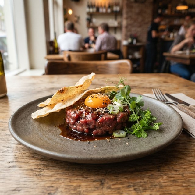 Steak Tartare