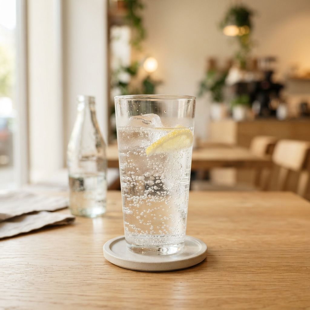 Mineral Water