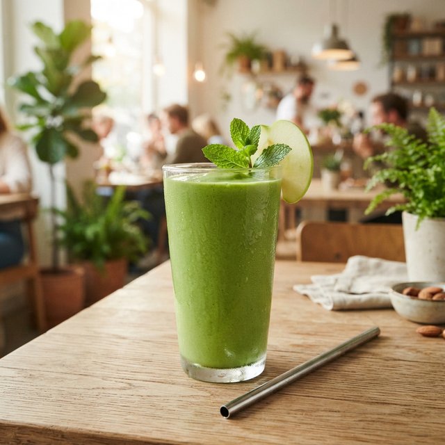 Grasgroen