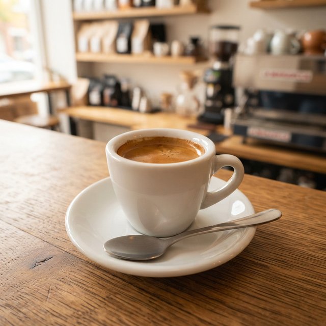 Espresso (M)