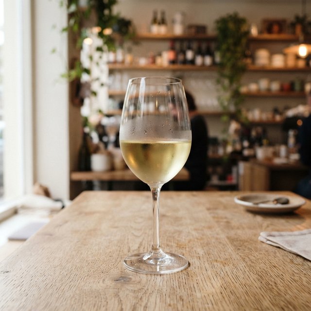Chardonnay (Glas)