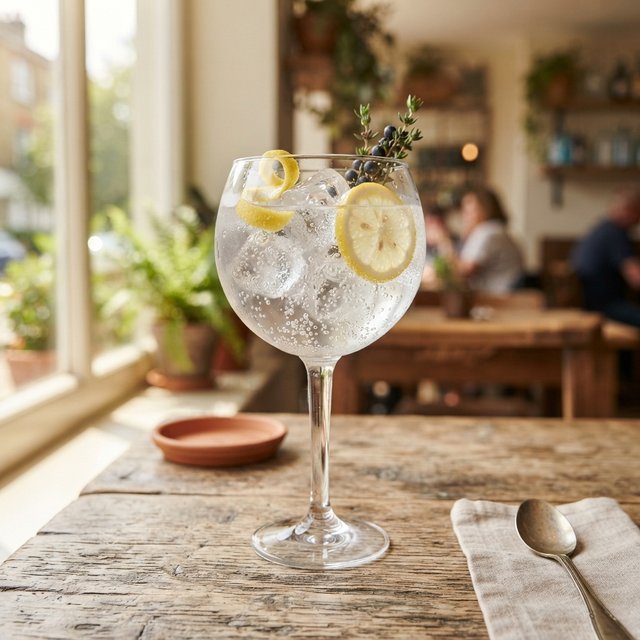 Bombay Sapphire