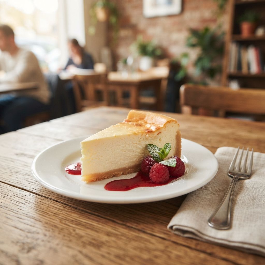 Cheese cake
