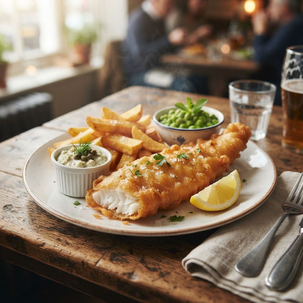 Fish&Chips