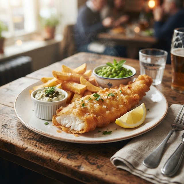 Fish&Chips