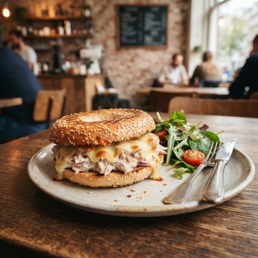Tuna Melt