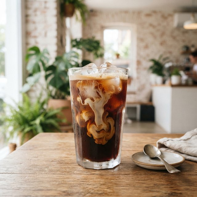 Iced Coffee