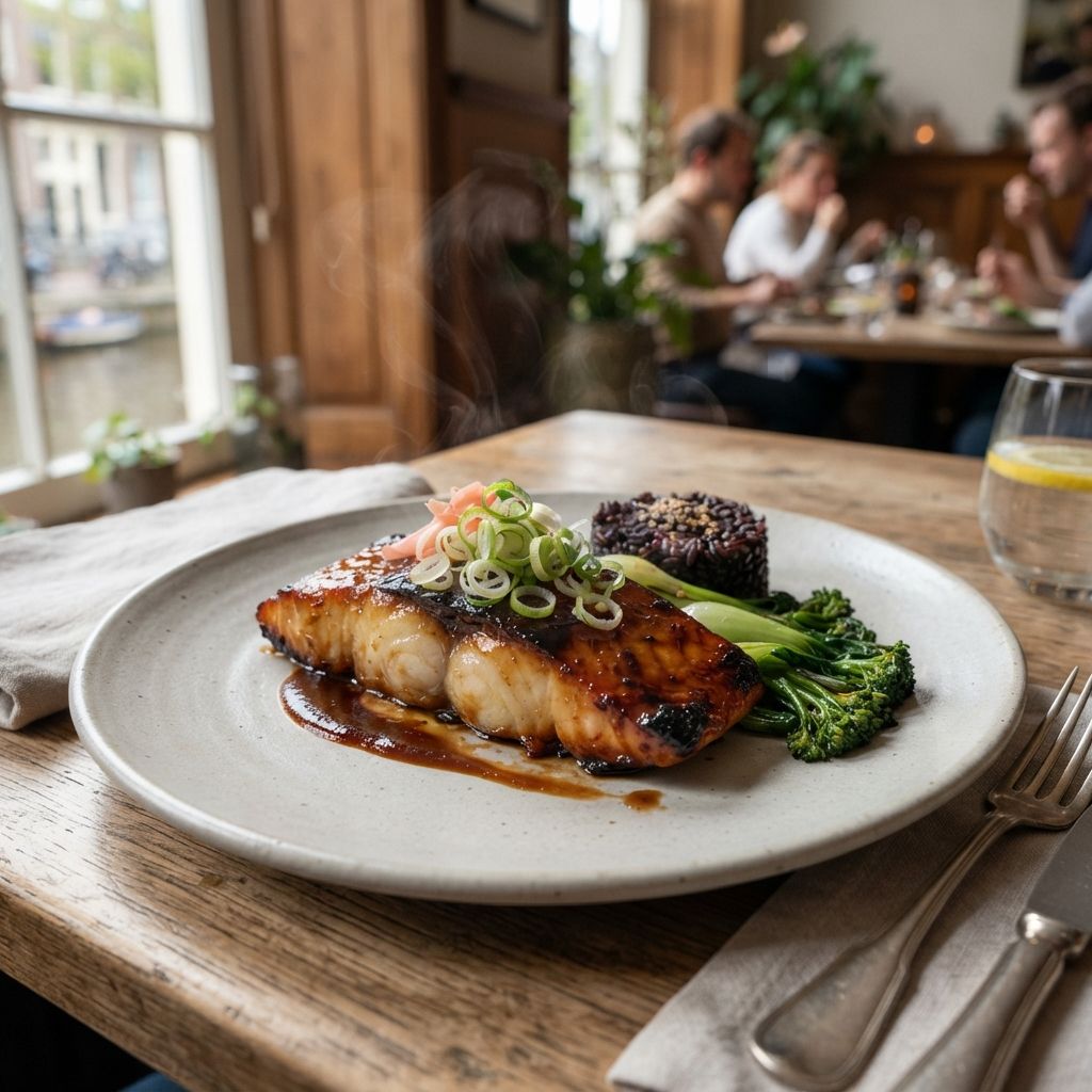 Black Cod