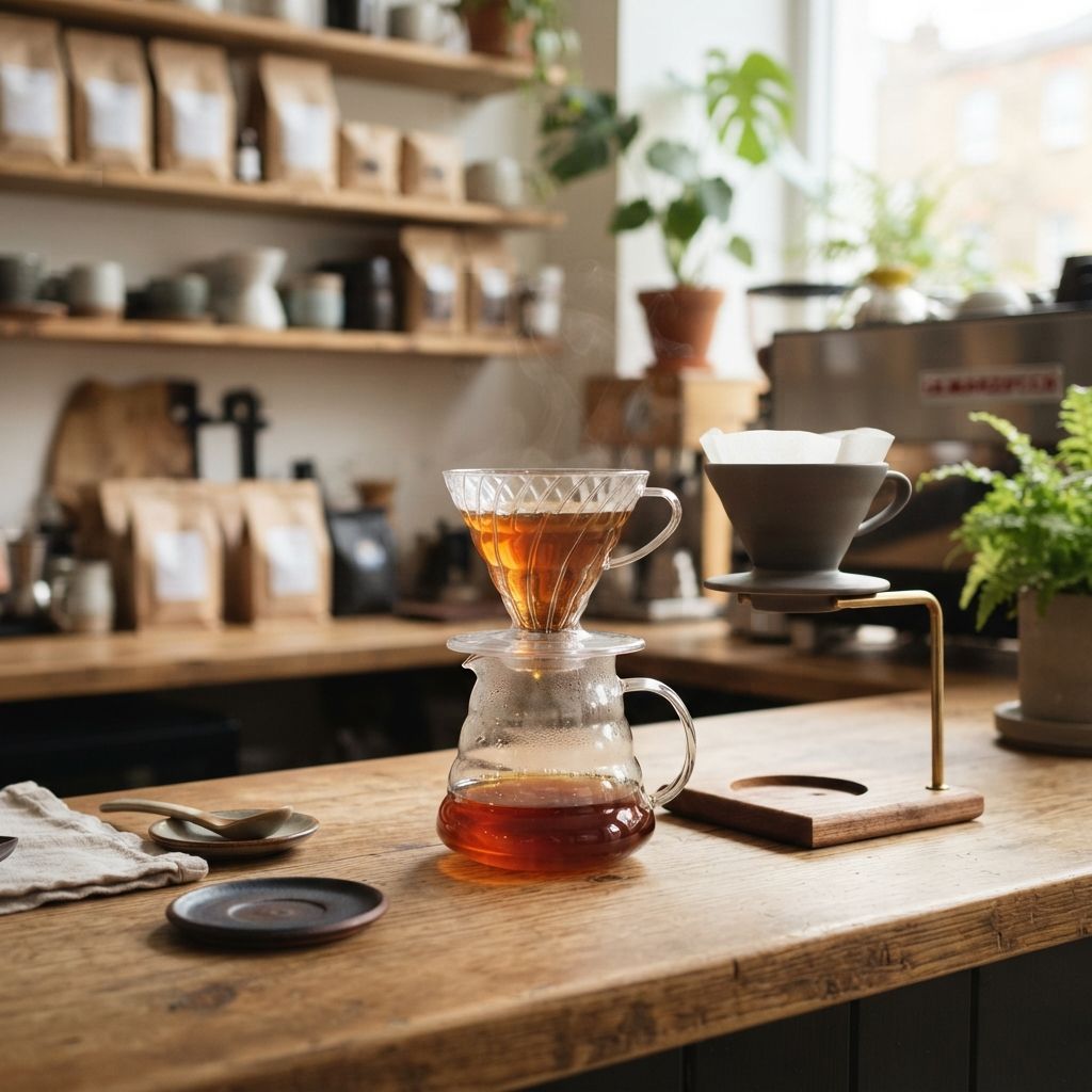 pour over